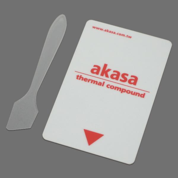 グリス塗布用へら AINEX GH-01 プラスチック ホワイト