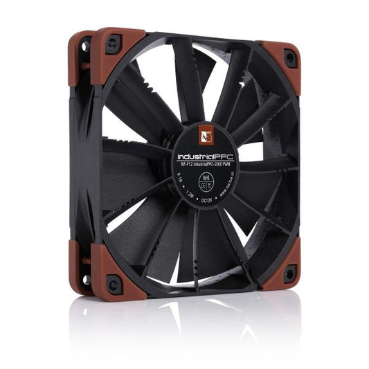 PCケースファン NF-F12 Noctua NF-F12IPPC-2000-PWM industrialPPC-2000 PWM 冷却