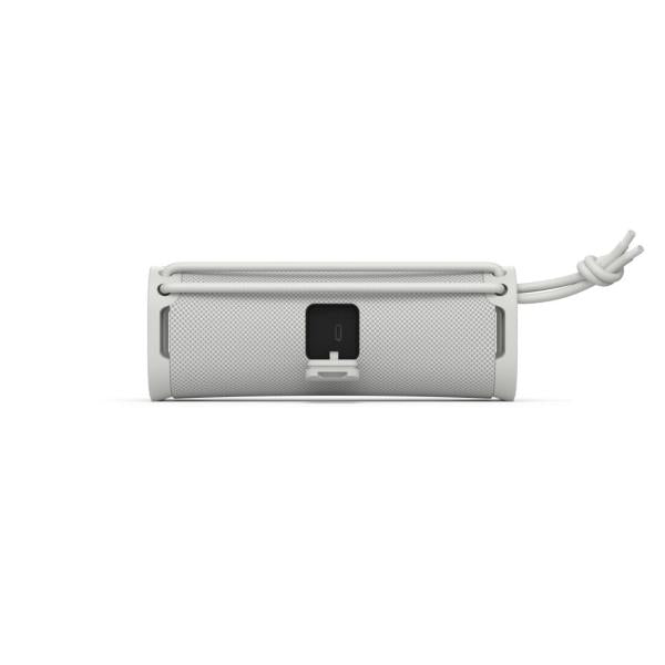 ワイヤレスポータブルスピーカー SRS-ULT10 オフホワイト SONY SRS-ULT10/W お風呂やビーチでも ロングバッテリー