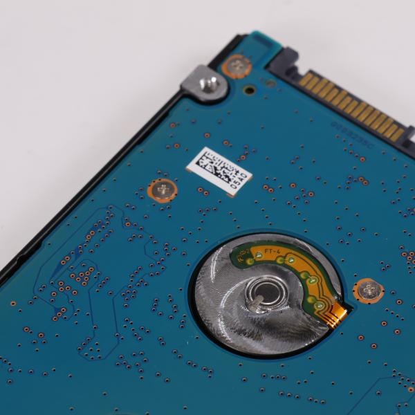 動作未確認ハードディスク 320GB TOSHIBA 2.5インチ MQ01ABF032