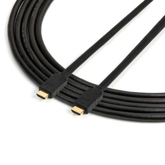 HDMI 2.0ケーブル 5m StarTech.com HDMM5MP 4K60Hz 高耐久性 HDR10