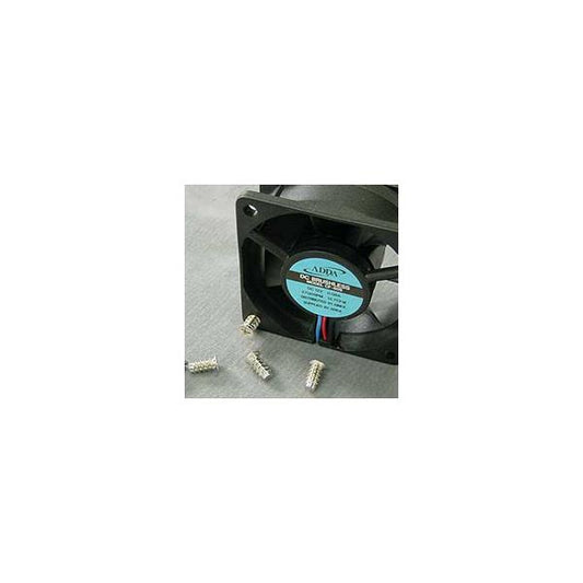 テーパーネジ 6個セット ブラック AINEX PB-029A-BK RoHS 取付用品
