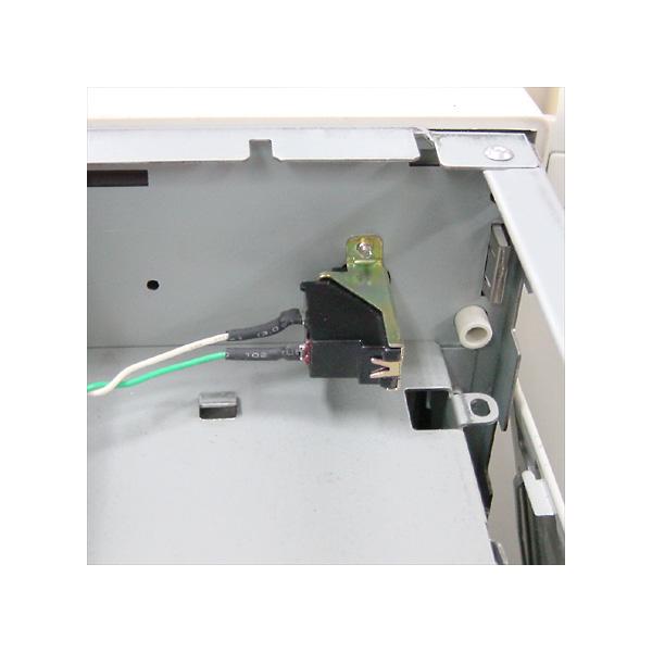 組み立てPC用スイッチ ATX用電源スイッチキット AINEX PA-062B プッシュスイッチ RoHS