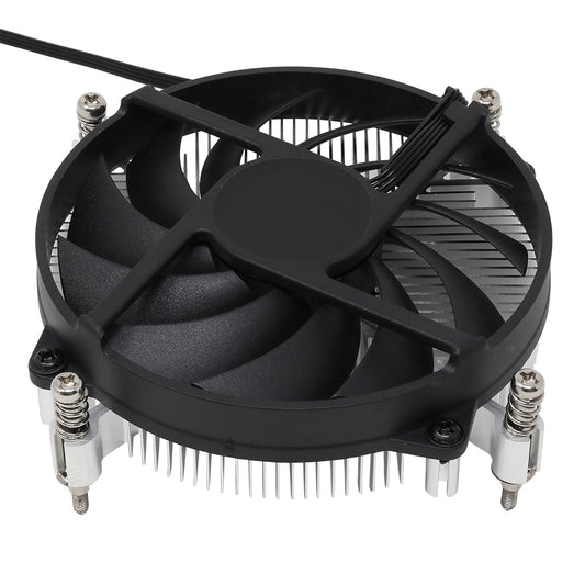 LGA1700用薄型CPUクーラー AINEX CC-10 CC-10 空冷 35CFM