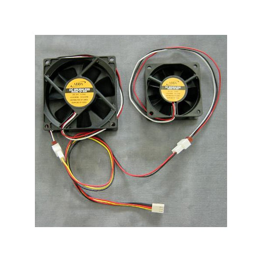 ファン用二股電源ケーブル 5cm AINEX CA-084A 2in1 RoHS 3pin