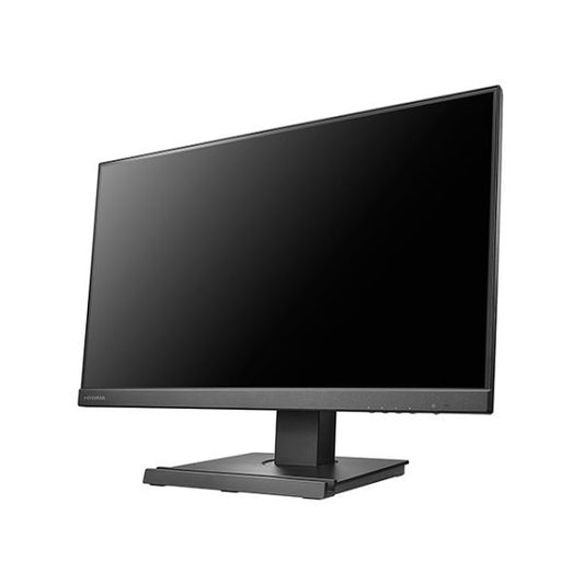 23.8型液晶ブラック I-O DATA LCD-C241DB-F ブラック FHD 非光沢 角度調節 広視野角パネル