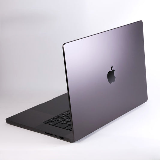 中古 MacBook M3 Pro 16インチ 2023 512GBSSD 18GB 12コアCPU 18コアGPU Apple MRW13J/A スペースブラック