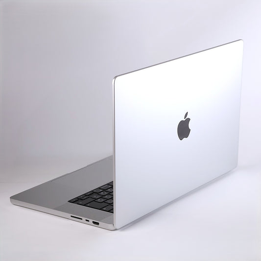 中古 MacBook Pro 16インチ M3 Pro 2023 512GB 12CPU 18GPU Apple MRW43J/A シルバー