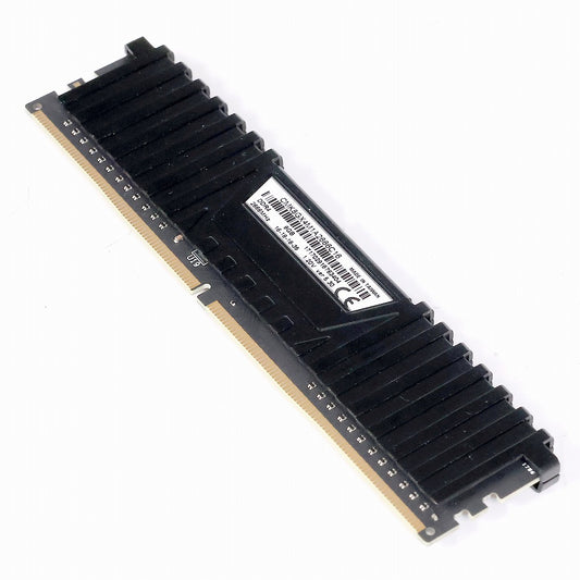 中古 DDR4メモリ 8GB x1 CMK8GX4M1A2666C16 CORSAIR