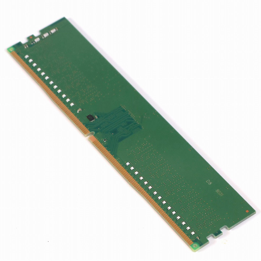 中古 DDR4メモリ 8GB x 1 KVR24E17S8/8 Kingston