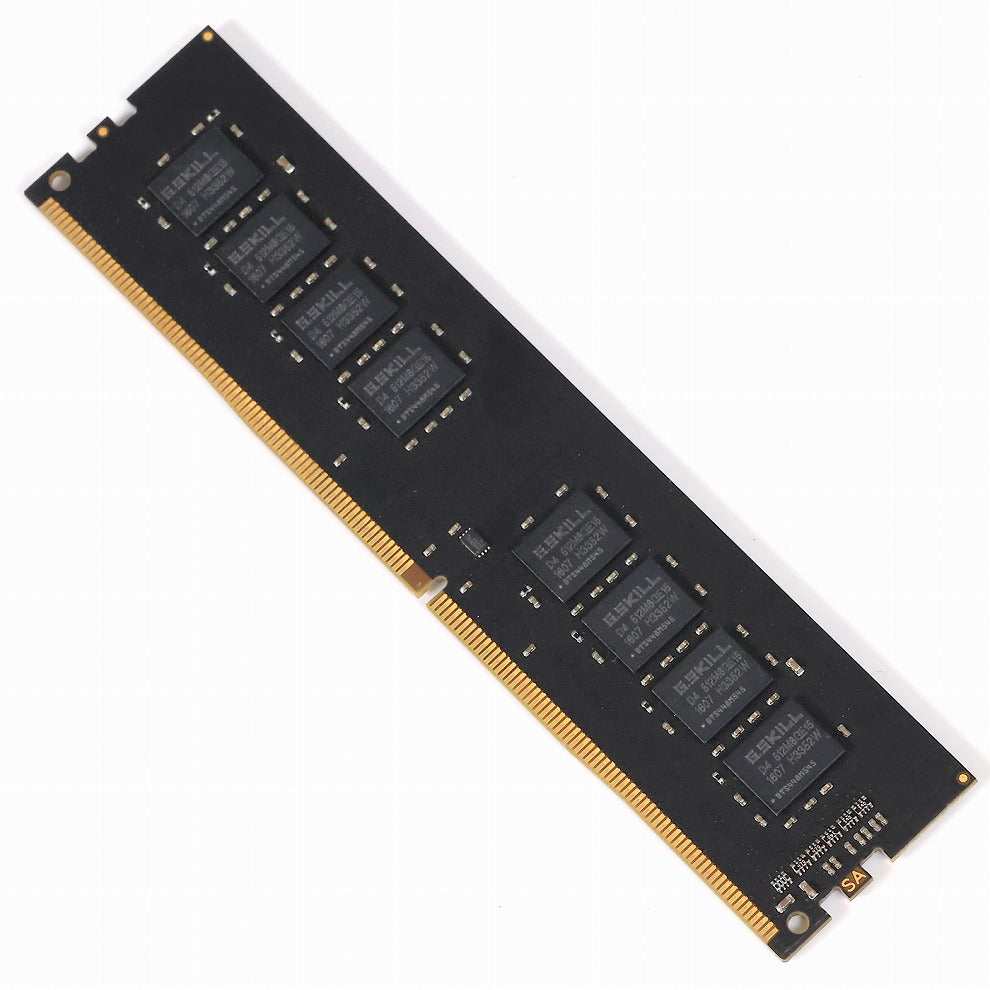 中古 DDR4メモリ 8GB x 1 F4-2133C15D-16GNT G.SKILL