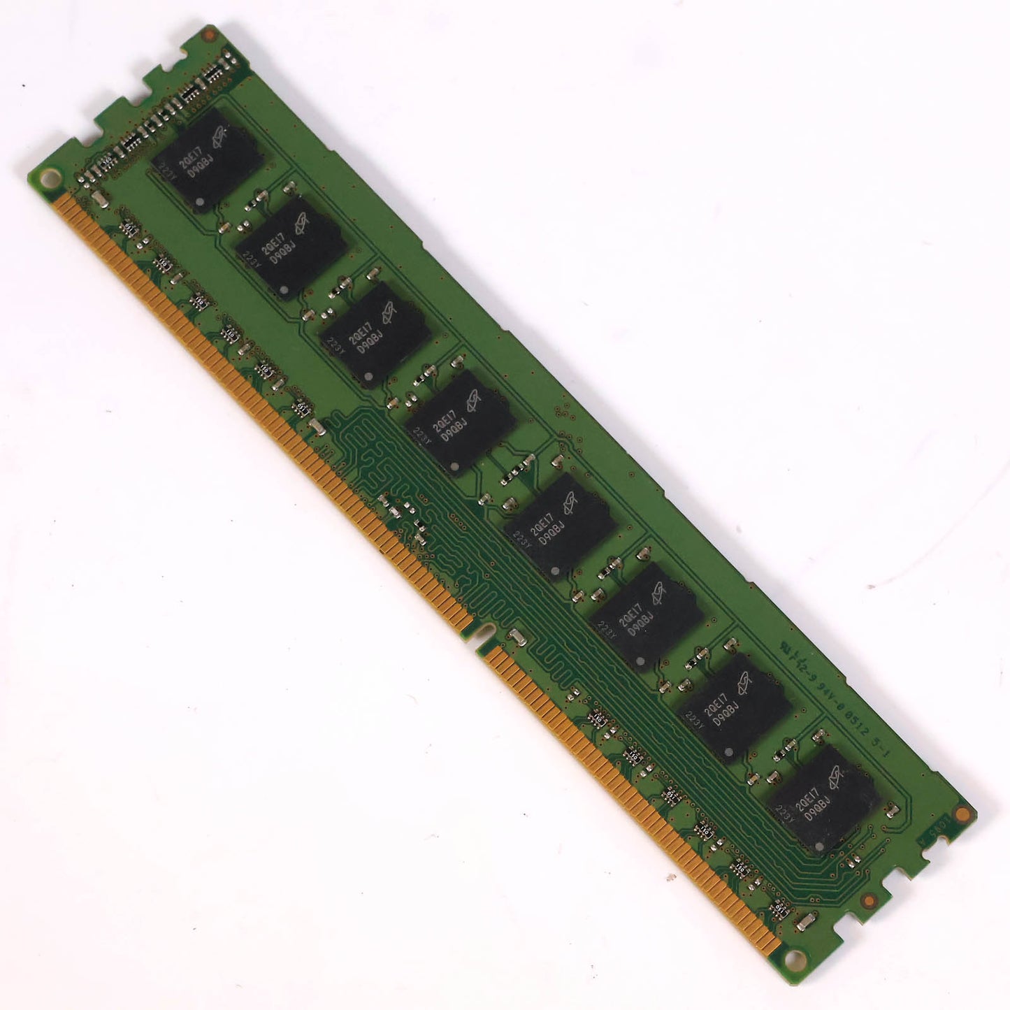 中古 PC3Lメモリ 8GB x1 MT16KTF1G64AZ-1G6E1 Micron