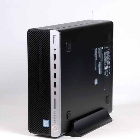 中古 HP ProDesk 600 G5 SFF 省スペース Windows11 第9世代CPU 8GB 500GB