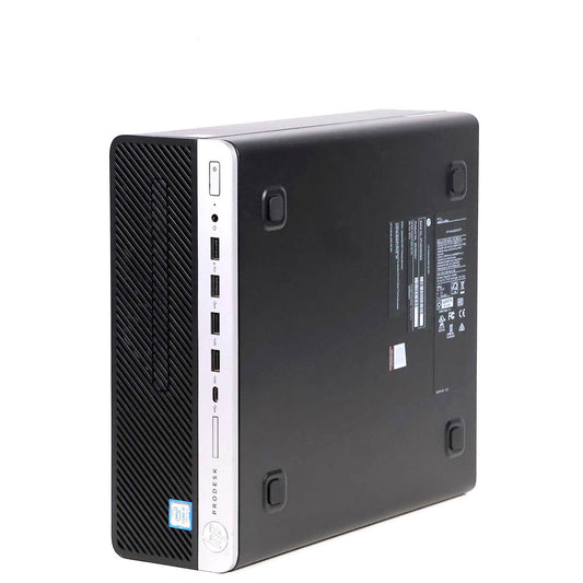 中古 HP ProDesk600 G5 SFF 500GBSSD i5-9500 8GBメモリ