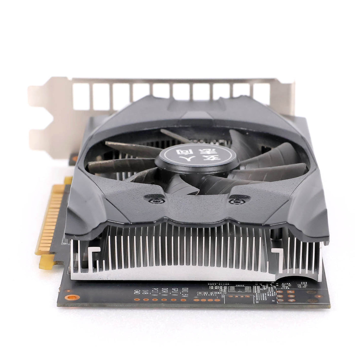 中古 NVIDIA GeForce GTX 1050Ti グラフィックボード 玄人志向 ジャンク品