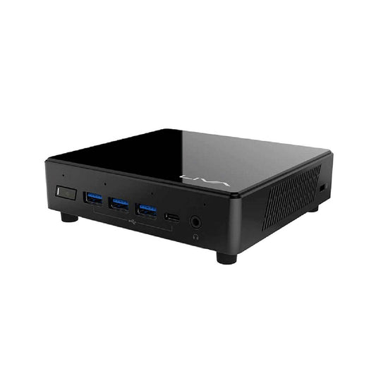 超小型デスクトップPC LIVA Z3 N6000 ECS Win 10 IoT