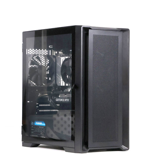 中古 ゲーミング向け 組立デスクトップパソコン RTX-4060 32GB 512GB Win11