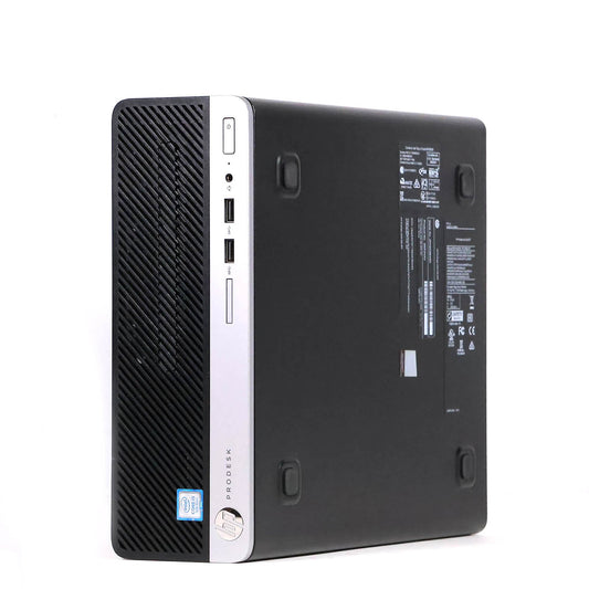 中古 省スペースデスクトップ HP ProDesk 400 G6 SFF Win11 i5