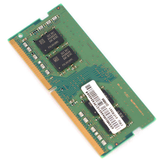 中古 PC用メモリ 8GB DDR4-2400 SAMSUNG M471A1K43CB1-CRC