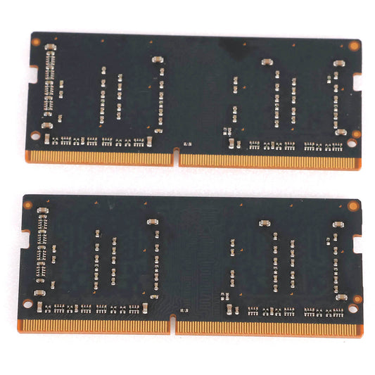 中古 DDR4メモリ 4GB x2 MTA4ATF51264HZ-2G6E3 Micron