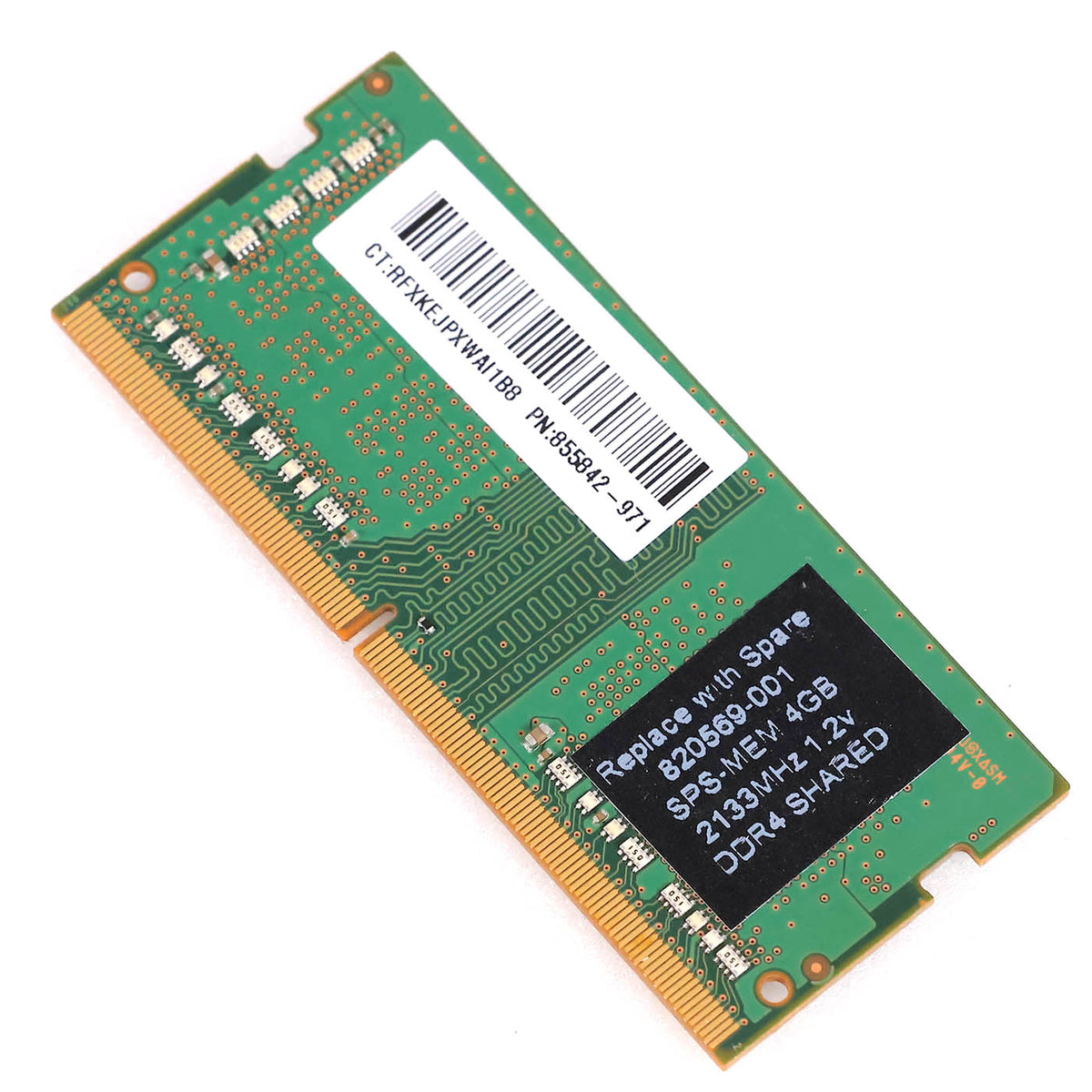 中古 DDR4 4GBメモリ x1 M471A5244CB0-CRC SAMSUNG