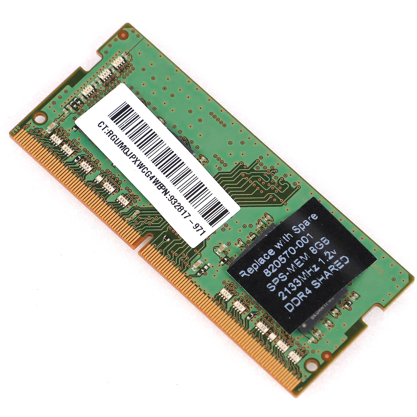 中古 SAMSUNG 8GB DDR4-2666 M471A1K43DB1-CTD サムスン