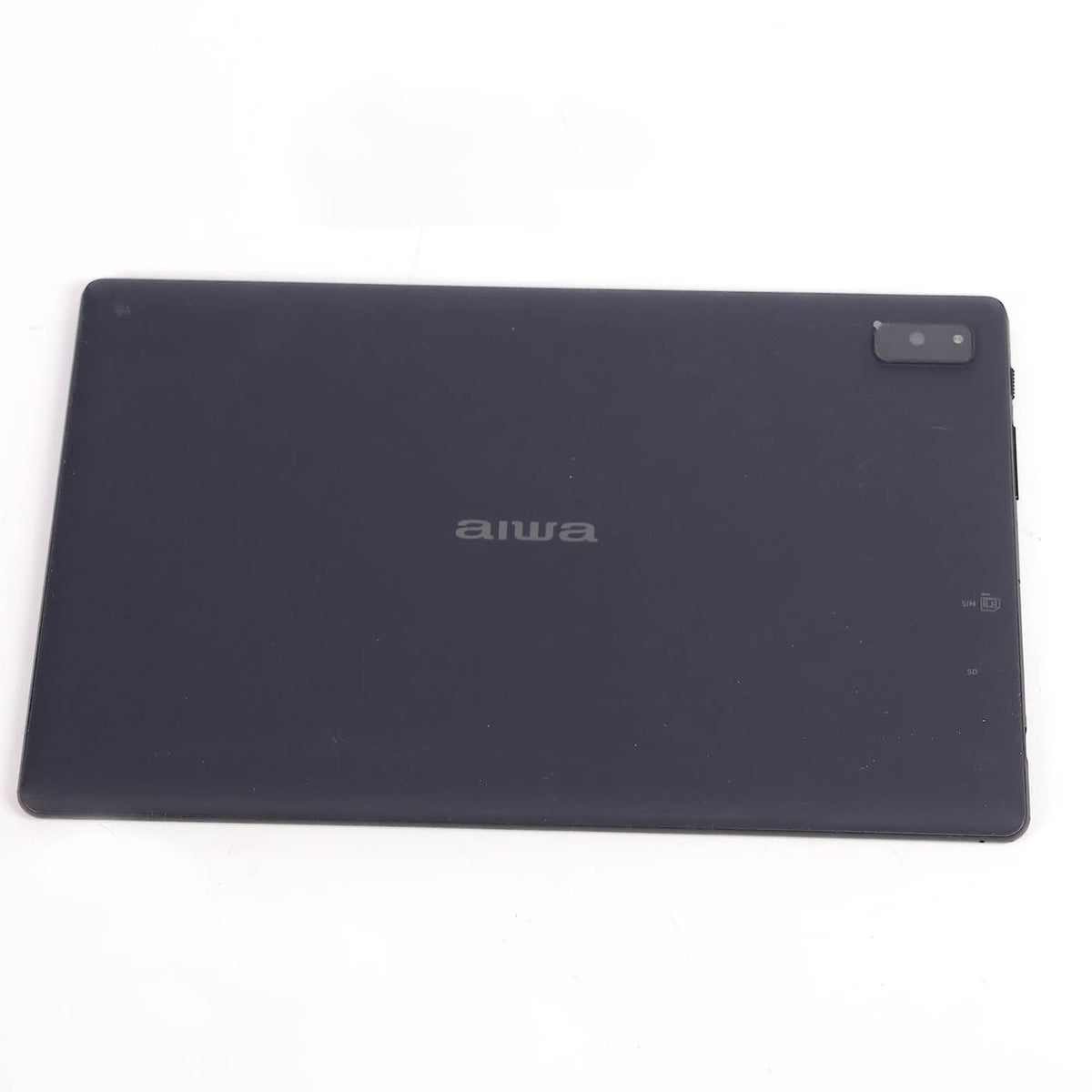 中古 aiwa tab AB10L Android13 10.1インチタブレットパソコン 並品