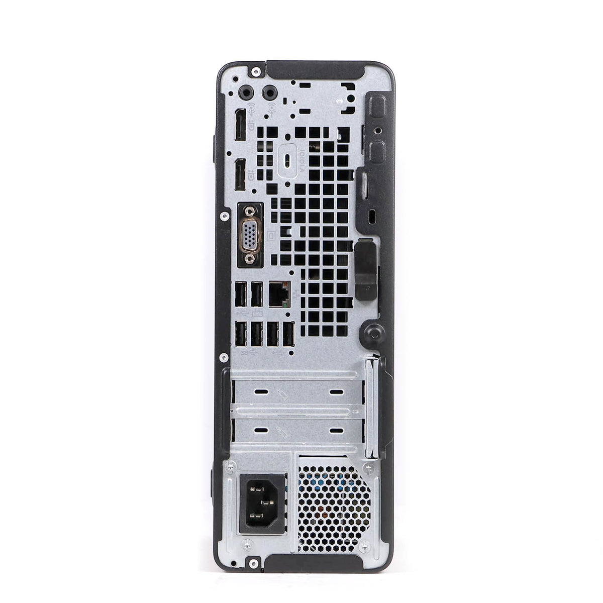 中古 省スペースデスクトップパソコン HP ProDesk 600 G4 SFF 500GB SSD Win11 i5