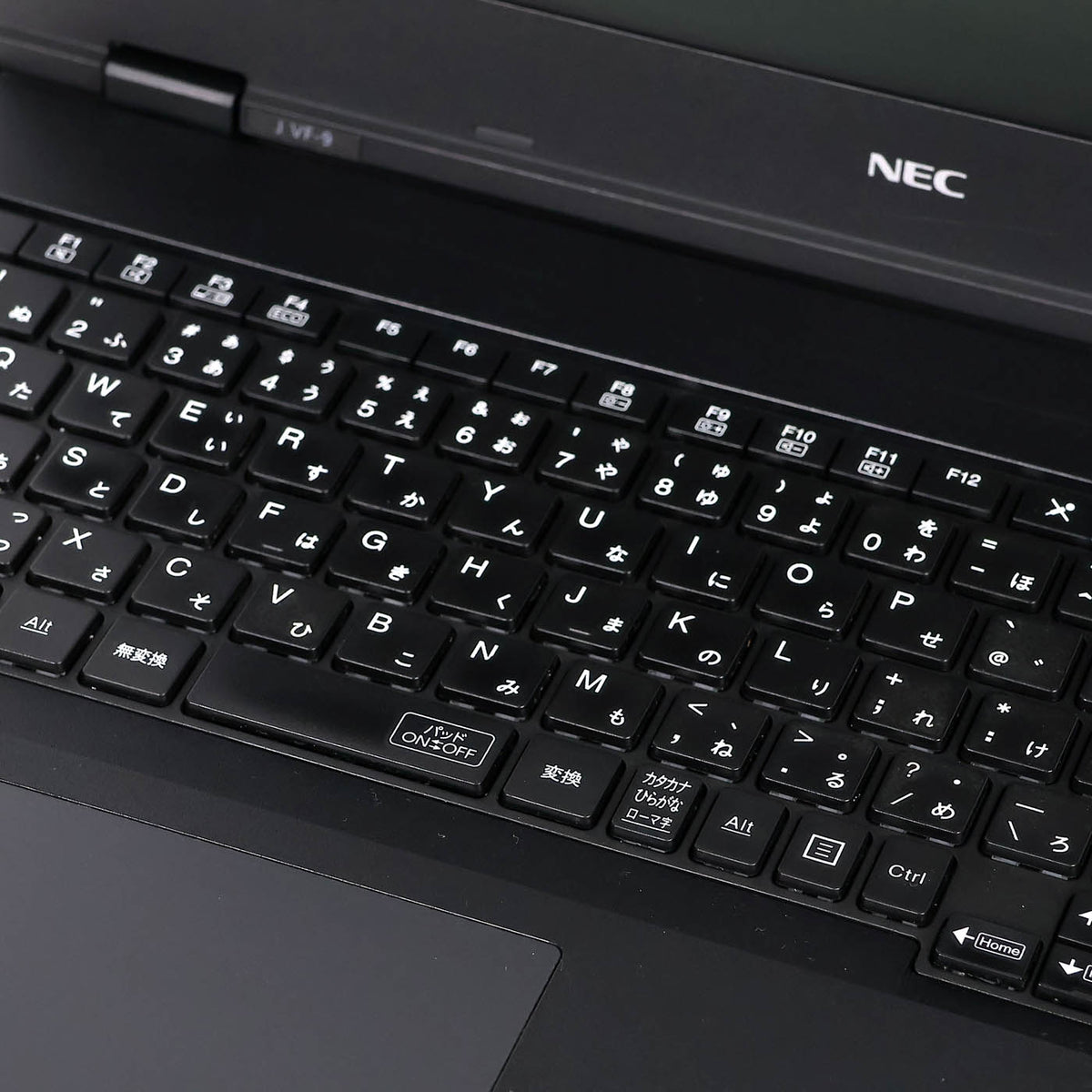 中古 15.6インチノートパソコン NEC VersaPro VUT16F-9 256GBSSD メモリ8GB i5 10世代