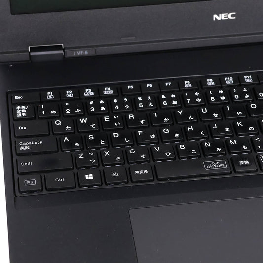 中古 15.6インチノートPC NEC VersaPro VUT16F-6 8GBメモリ 1TBSSD i5 Win11