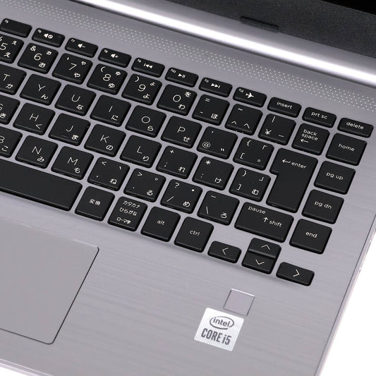 中古 14インチノートPC HP 340S G7 Notebook PC 256GB SSD NVMe i5 8GB