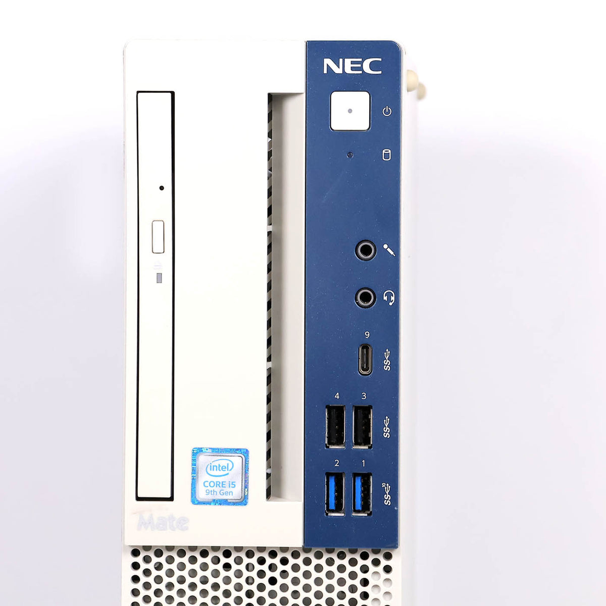 中古 デスクトップパソコン NEC Mate MB-5 30日保証 PC-MKM30BZG5 16GBメモリ 256GBSSD
