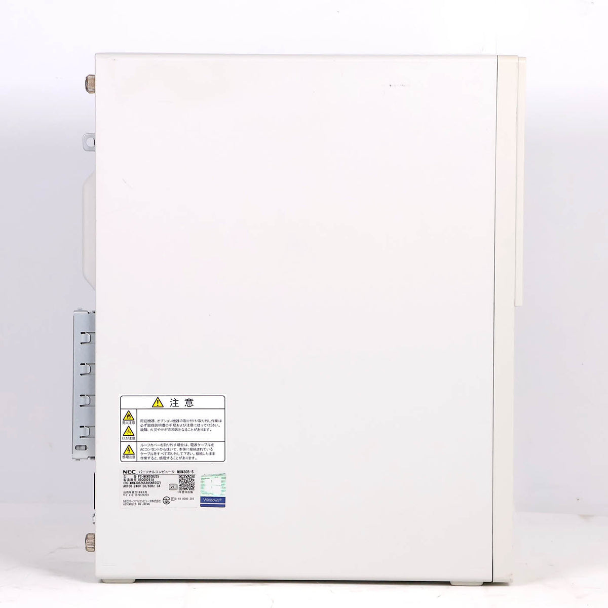 中古 デスクトップパソコン NEC Mate MB-5 30日保証 PC-MKM30BZG5 16GBメモリ 256GBSSD
