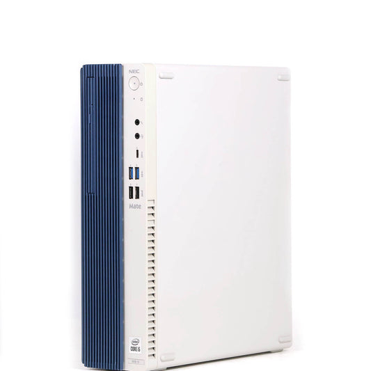 中古 デスクトップパソコン NEC Mate MB-9 PC-MKM31BZG9 30日保証付き 16GBメモリ 256GB SSD