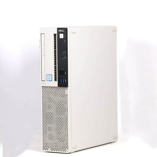 中古 デスクトップパソコン NEC Mate ML-6 PC-MRL36LZ6ACZ6 30日保証 16GBメモリ 256GB SSD
