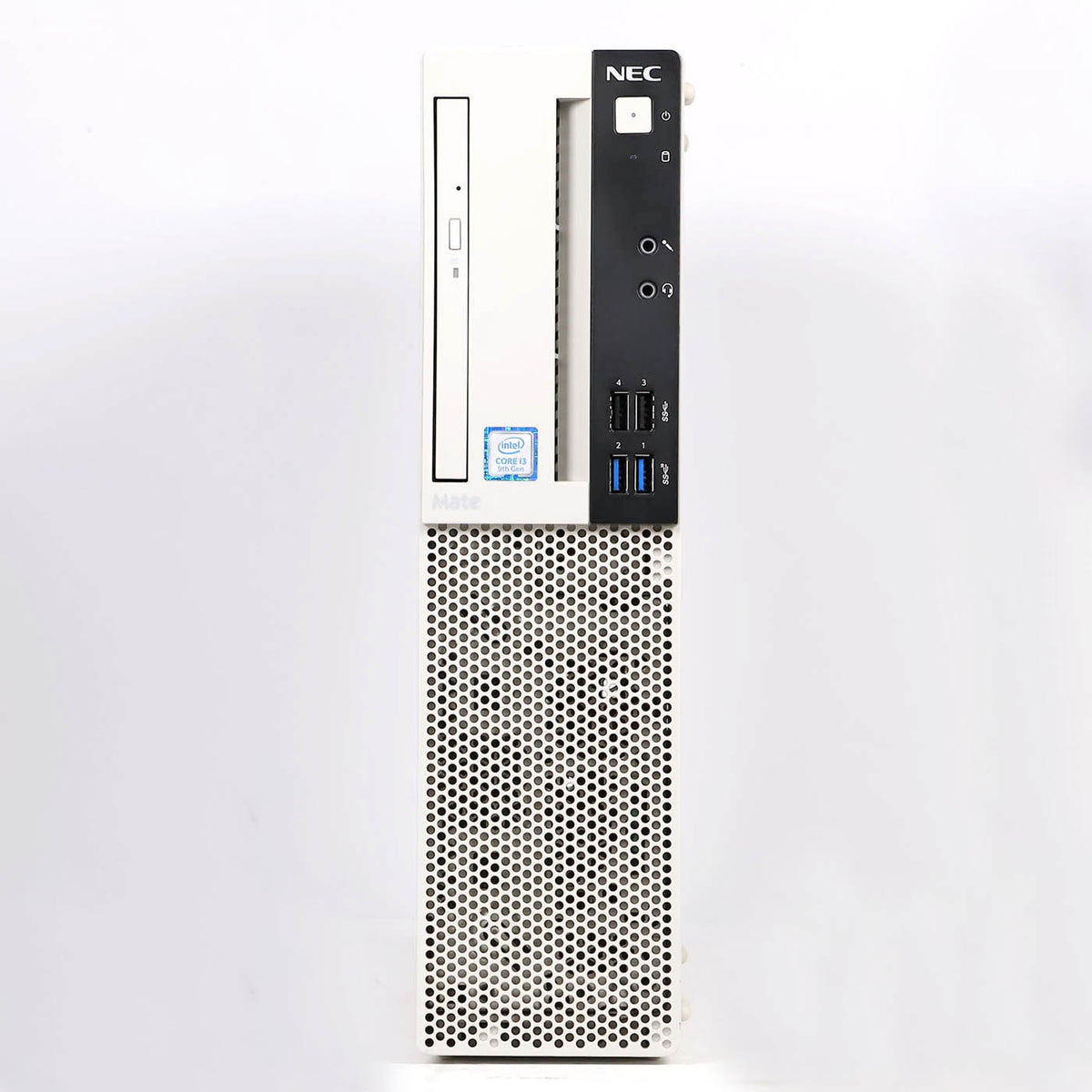 中古 デスクトップパソコン NEC Mate ML-6 PC-MRL36LZ6ACZ6 30日保証 16GBメモリ 256GB SSD