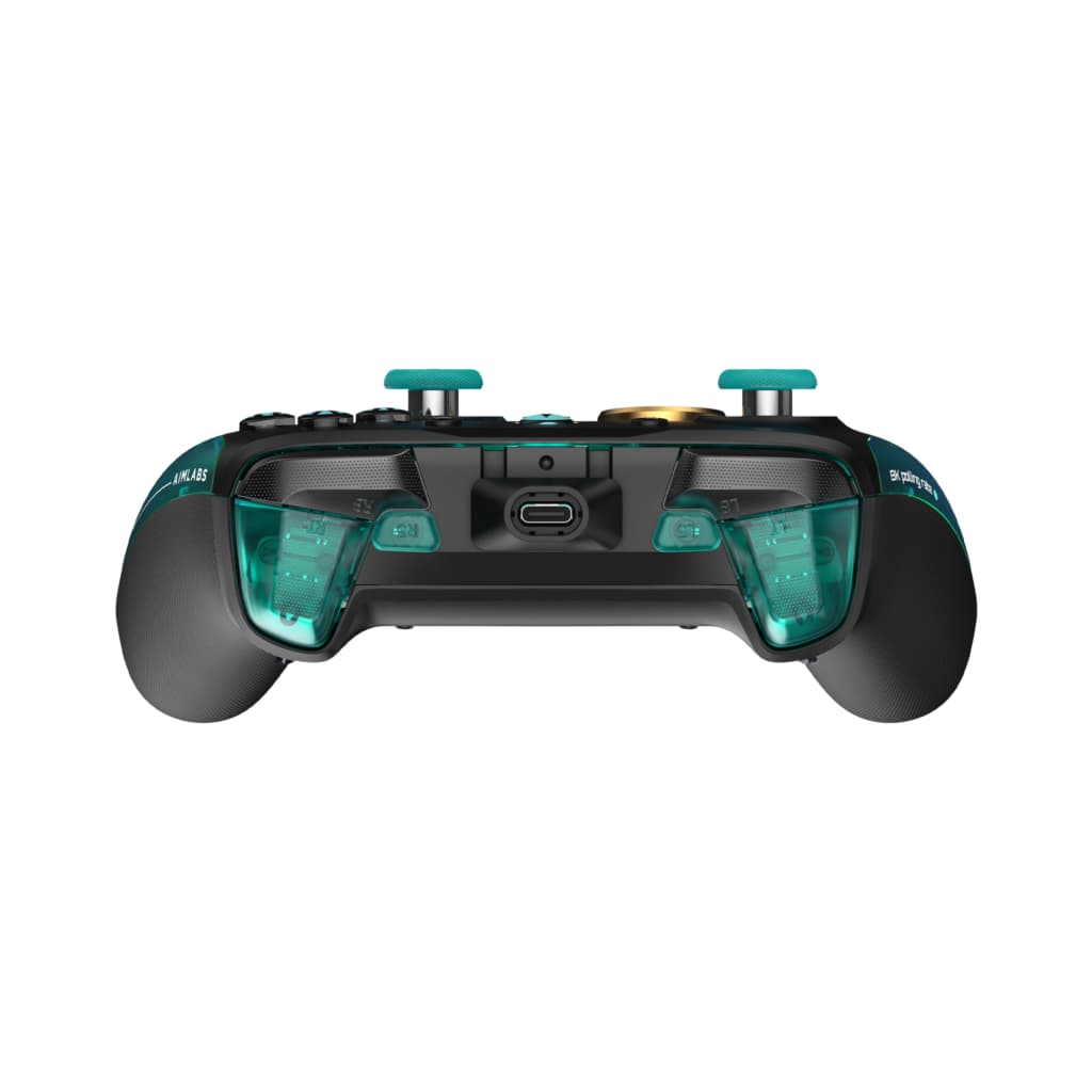 G7 Pro 8K PC Aimlabs Edition GameSir ゲームコントローラー 無線有線対応