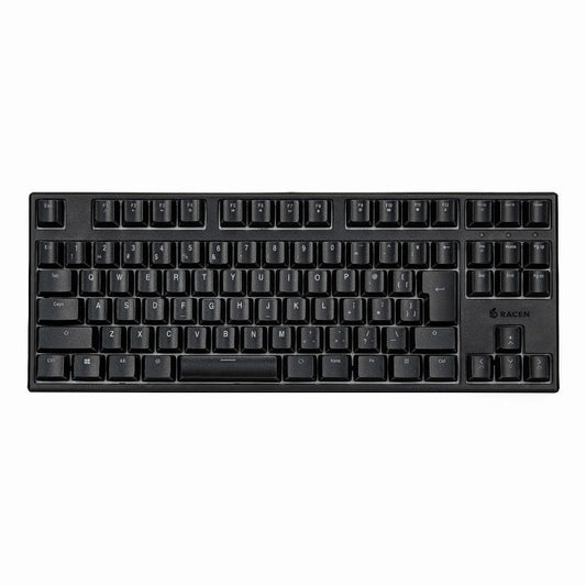 RACEN 磁気スイッチ式ゲーミングキーボード MagSwift CRC-GKMGRT01BK