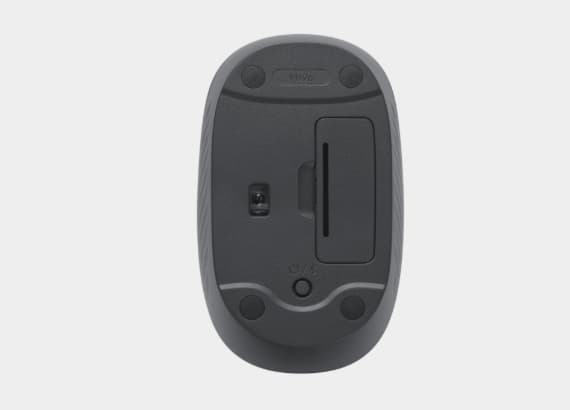 M196 Bluetooth マウス グラファイト logicool M196GR 小型 コンパクト 両利き用