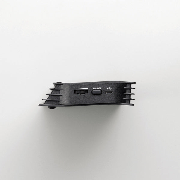 ノートPCクーラー 薄型コンパクトタイプ 12.1-17インチ対応 冷却台 小型バー ブラック SX-CL20BK ELECOM
