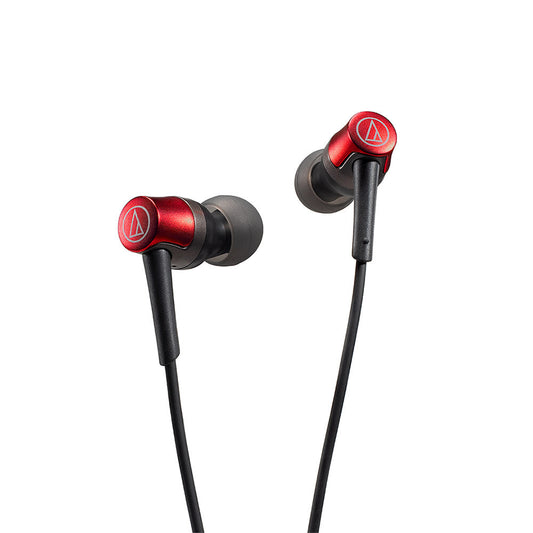 USB Type-C用イヤホン レッド ATH-CKD3C RD audio-technica オーディオテクニカ