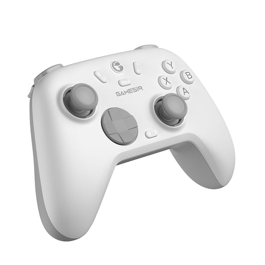 GameSir Nova 2 Lite Gray 無線/有線ゲームコントローラー Bluetooth 5.3 2.4Gアダプター USB