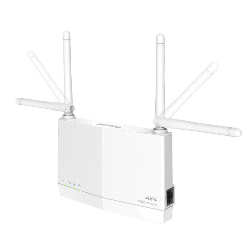 無線LAN中継機11ax/ac/n/a/g/b2401+573Mbps WEX-3000AX4EA