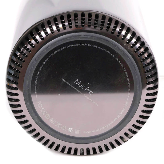 中古 Mac Pro A1481 ストレージ無し ジャンク品 実物写真