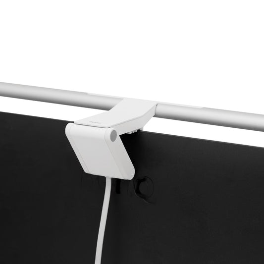 ScreenBar Pro モニターライト シルバー BenQ ScreenBar Pro-S 1000ルクス 自動点灯