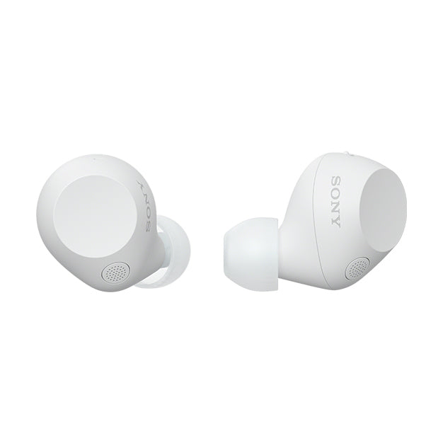 ワイヤレスノイズキャンセリングイヤホン SONY WF-C710N/W  ホワイト SONY ソニー