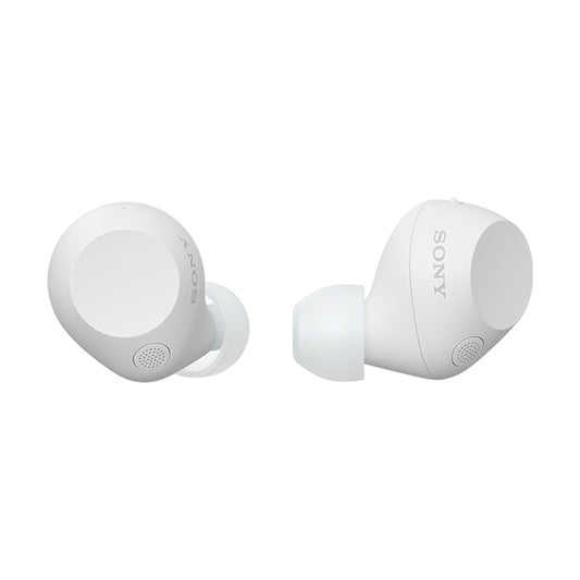 展示品 ワイヤレスノイズキャンセリングイヤホン SONY WF-C710N/W  ホワイト SONY ソニー