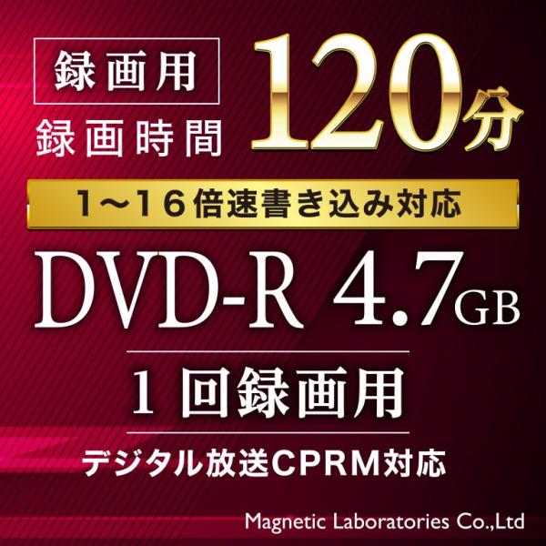録画用DVD-R 10枚パック 4.7GB HIDISC TYDR12JCP10SC インクジェットプリンタ対応