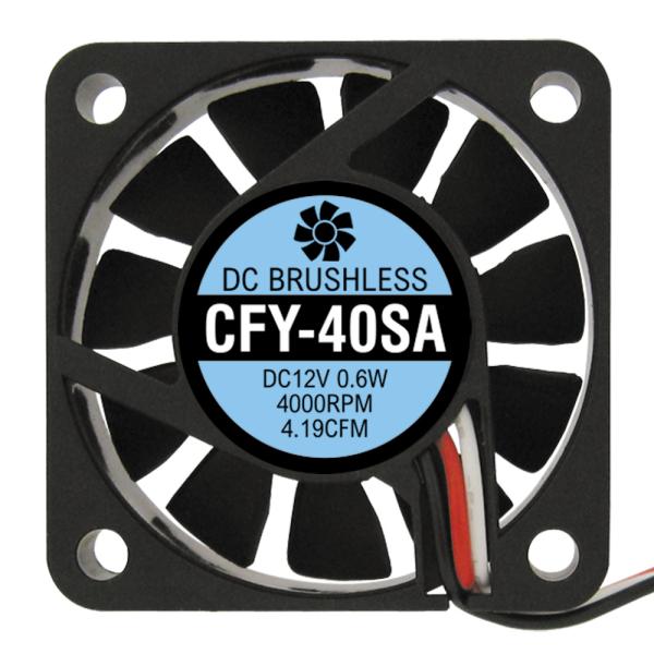 PCケース用ファン 40mm AINEX CFY-40SA PCケース用ファン 40mm