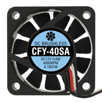 PCケース用ファン 40mm AINEX CFY-40SA PCケース用ファン 40mm